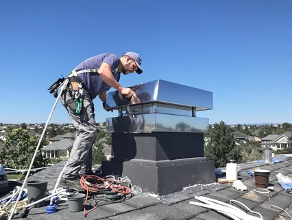 Chimney Cap Services in Pompano Beach, FL