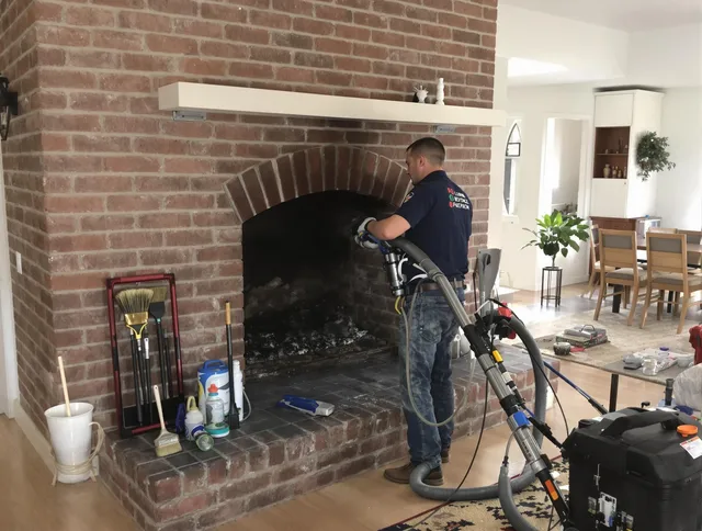 Chimney Cleaning in Pompano Beach, FL