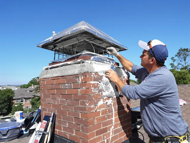 Chimney Crown Services in Pompano Beach, FL