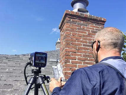Chimney Inspection in Pompano Beach, FL