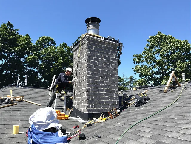 Chimney Installation in Pompano Beach, FL