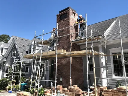 Chimney Rebuilding in Pompano Beach, FL