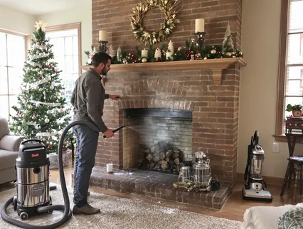 Fireplace Cleaning in Pompano Beach, FL
