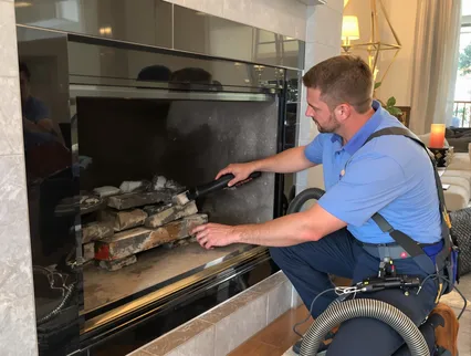 Fireplace Maintenance in Pompano Beach, FL