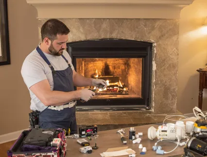 Fireplace Repair in Pompano Beach, FL