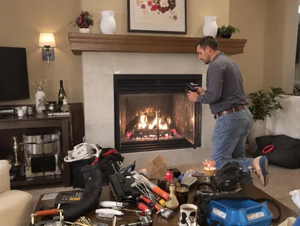 Fireplace Safety Inspection in Pompano Beach, FL