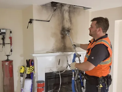 Soot Removal in Pompano Beach, FL